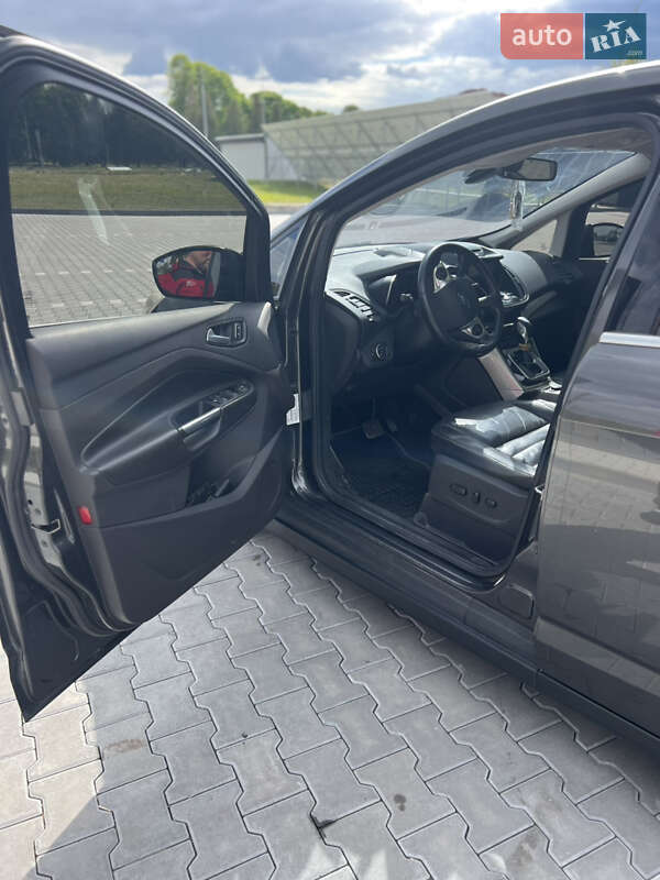 Минивэн Ford C-Max 2016 в Владимире