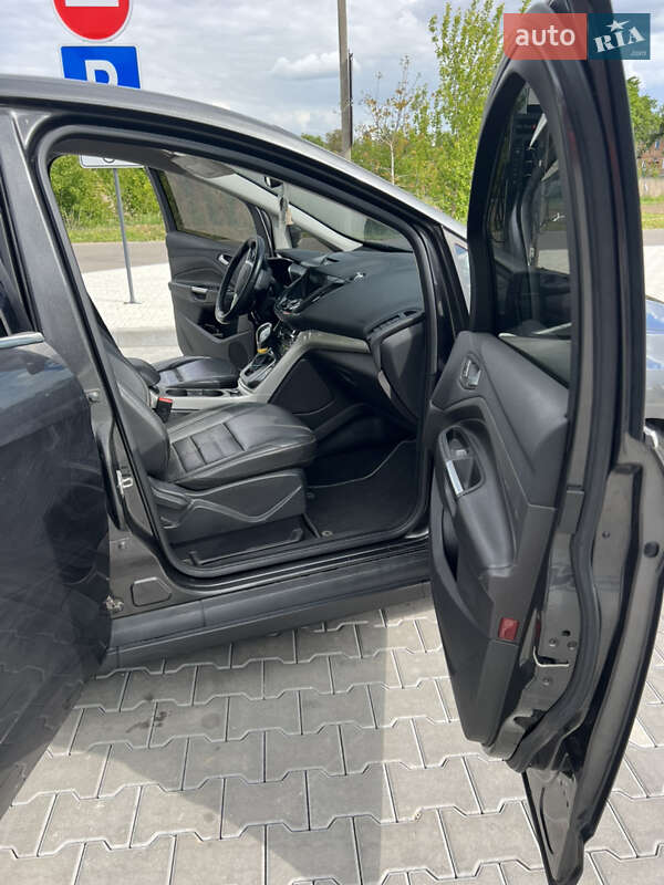 Минивэн Ford C-Max 2016 в Владимире