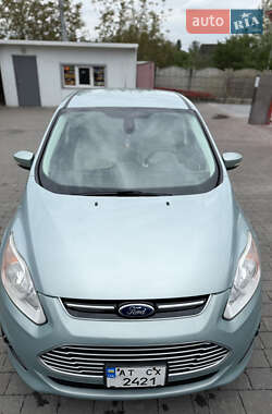 Минивэн Ford C-Max 2013 в 