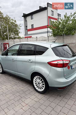 Минивэн Ford C-Max 2013 в 