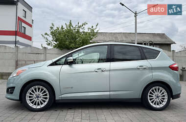 Минивэн Ford C-Max 2013 в 