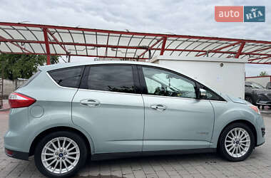 Минивэн Ford C-Max 2013 в 
