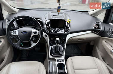 Минивэн Ford C-Max 2013 в 
