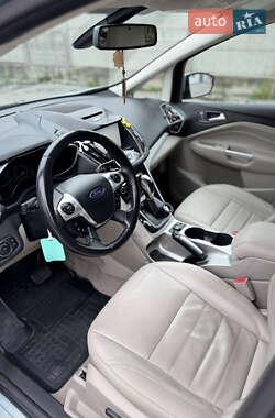 Минивэн Ford C-Max 2013 в 