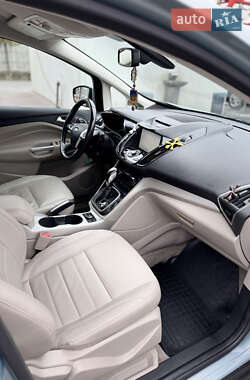 Минивэн Ford C-Max 2013 в 