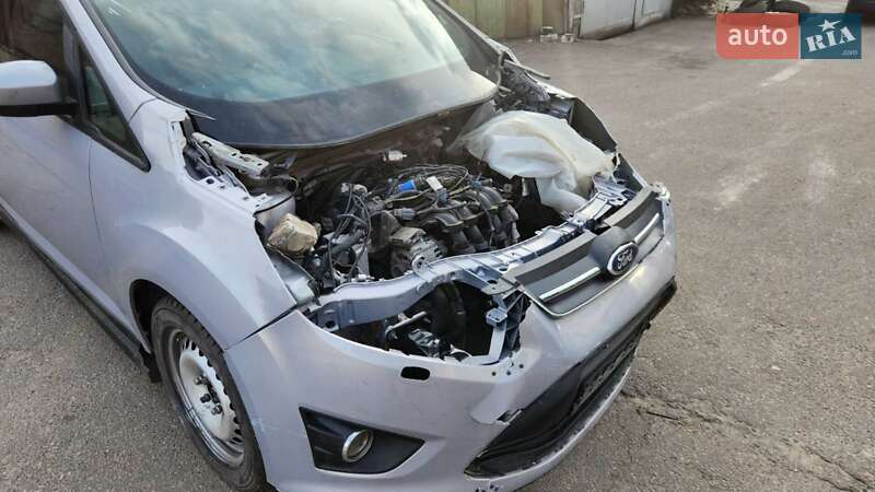 Минивэн Ford C-Max 2011 в Черкассах