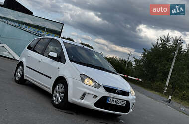 Мінівен Ford C-Max 2010 в 
