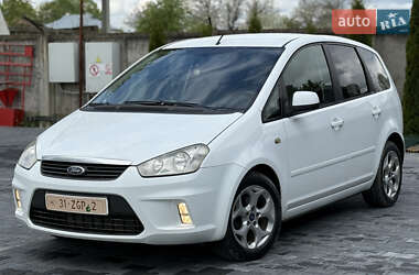 Минивэн Ford C-Max 2010 в Стрые