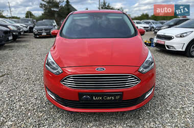Минивэн Ford C-Max 2016 в 