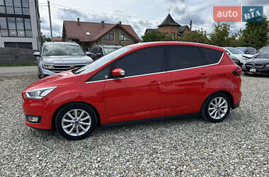 Минивэн Ford C-Max 2016 в 