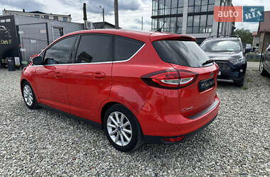 Минивэн Ford C-Max 2016 в 