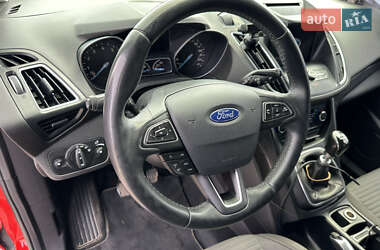 Минивэн Ford C-Max 2016 в 