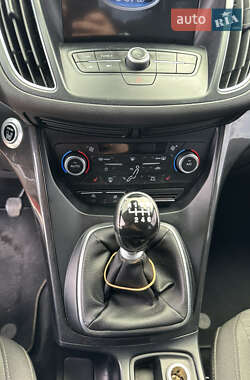 Минивэн Ford C-Max 2016 в 