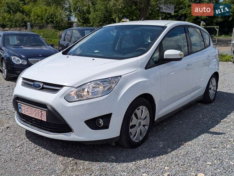 Минивэн Ford C-Max 2014 в Ровно