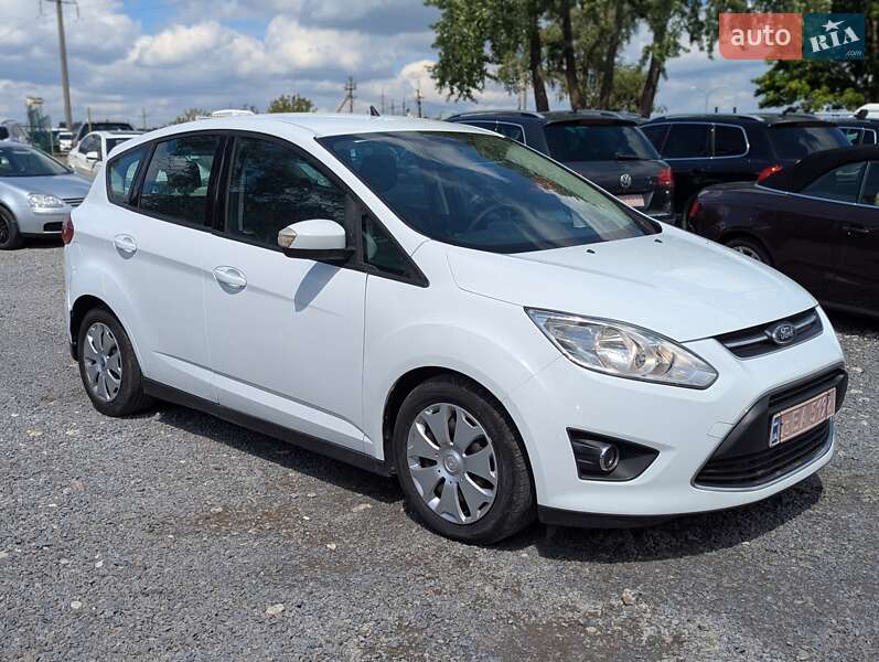 Минивэн Ford C-Max 2014 в Ровно