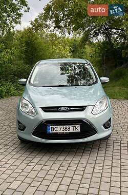 Мінівен Ford C-Max 2014 в Львові
