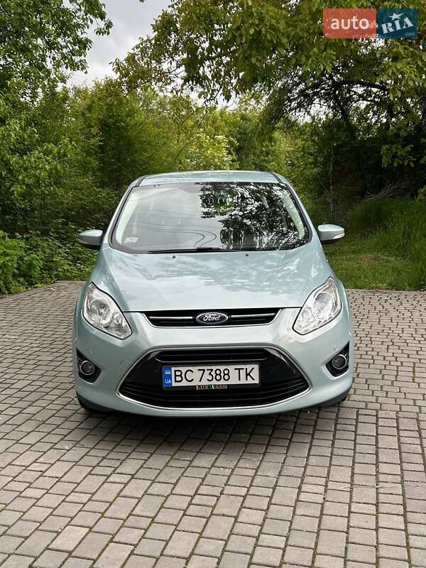 Ford C-Max 2014