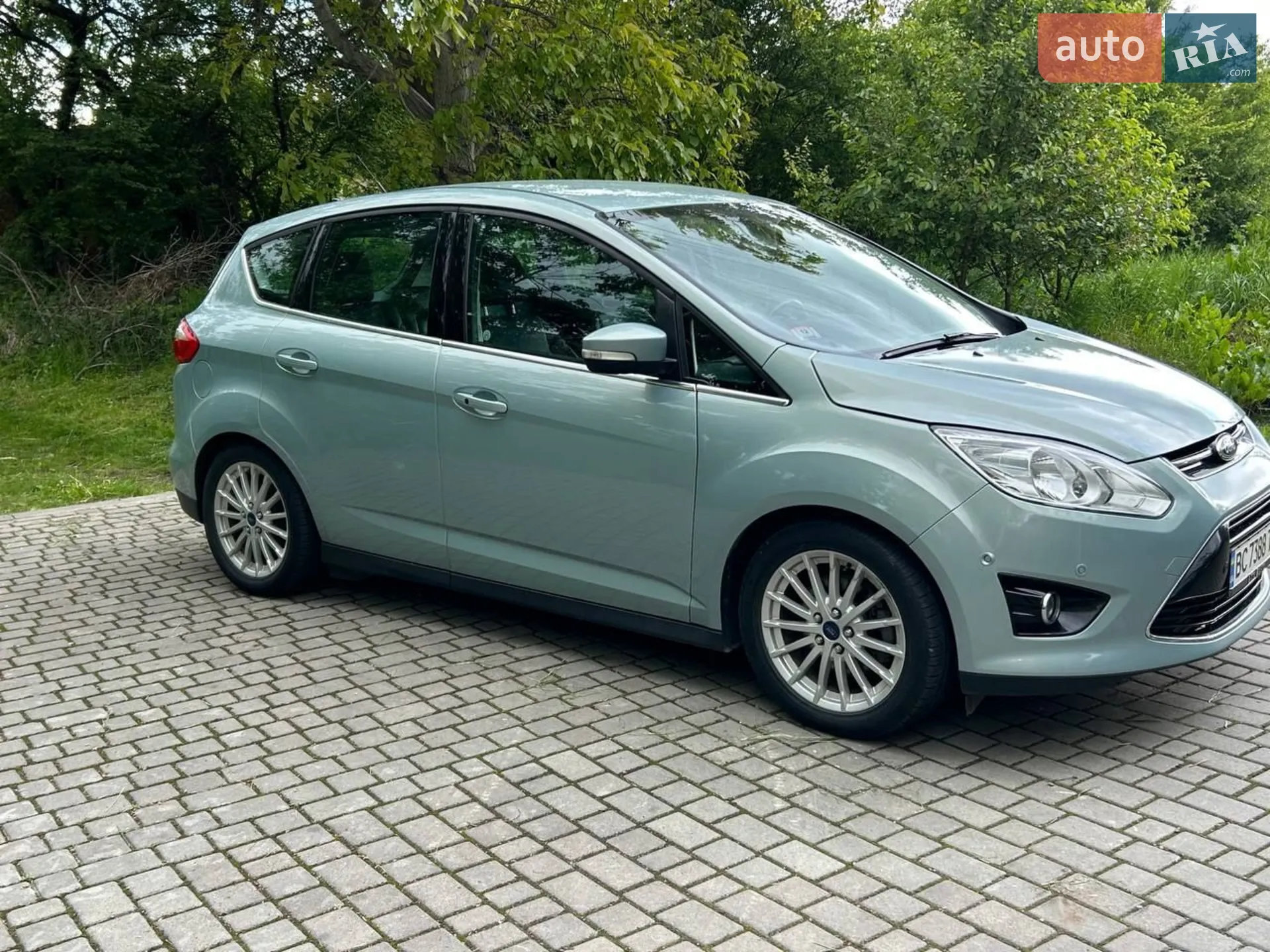 2014 Ford C-MAX - мініатюра 6