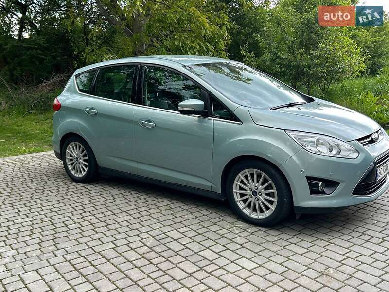 Минивэн Ford C-Max 2014 в Львове