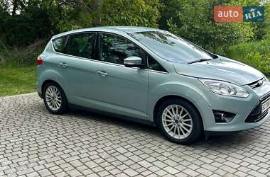 Минивэн Ford C-Max 2014 в 