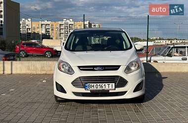 Минивэн Ford C-Max 2015 в 