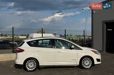 Минивэн Ford C-Max 2015 в 