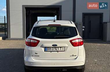 Минивэн Ford C-Max 2015 в 