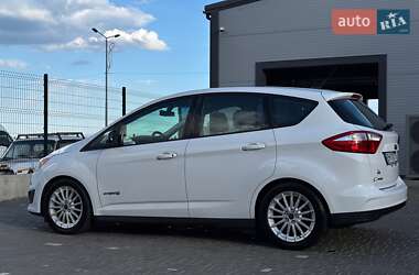 Минивэн Ford C-Max 2015 в 