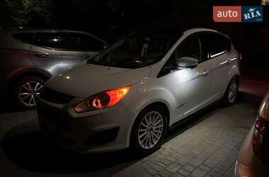 Минивэн Ford C-Max 2015 в 