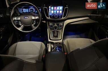 Минивэн Ford C-Max 2015 в 