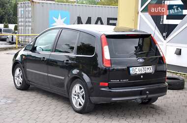 Мінівен Ford C-Max 2003 в 