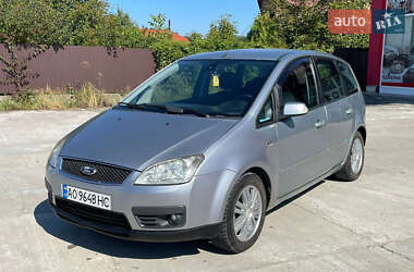 Мінівен Ford C-Max 2004 в Солотвині