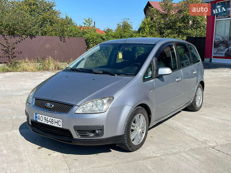 Ford C-Max 2004