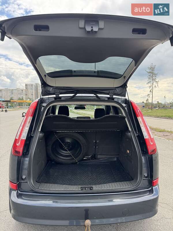 Минивэн Ford C-Max 2007 в Харькове фото 5 Минивэн Ford C-Max 2007 в Харькове