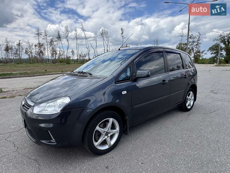 Минивэн Ford C-Max 2007 в Харькове фото 12 Минивэн Ford C-Max 2007 в Харькове