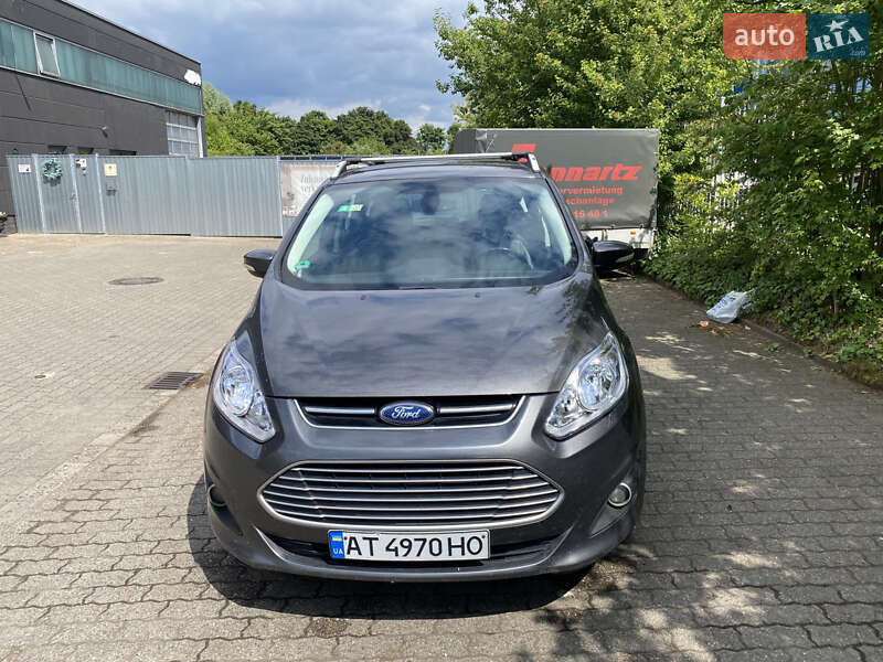 Минивэн Ford C-Max 2014 в 