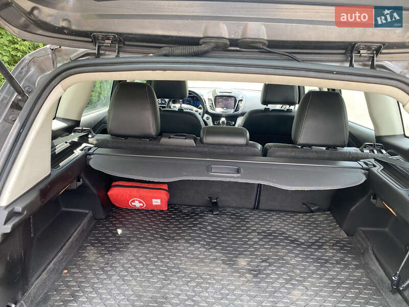 Мінівен Ford C-Max 2014 в Харкові