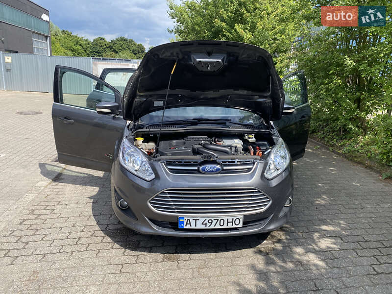 Мінівен Ford C-Max 2014 в Харкові