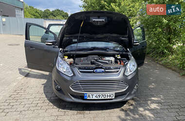 Минивэн Ford C-Max 2014 в 