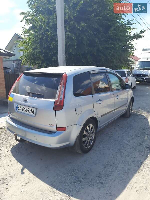 Минивэн Ford C-Max 2007 в 