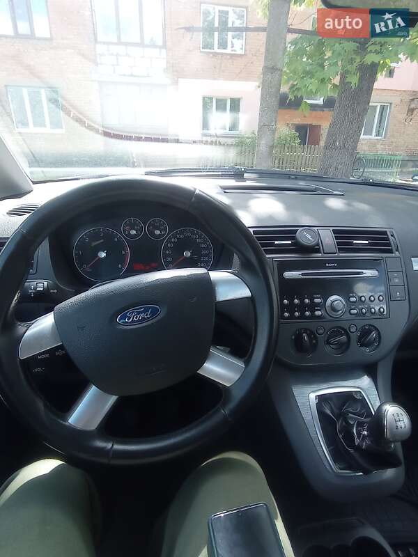 Мінівен Ford C-Max 2007 в Шепетівці
