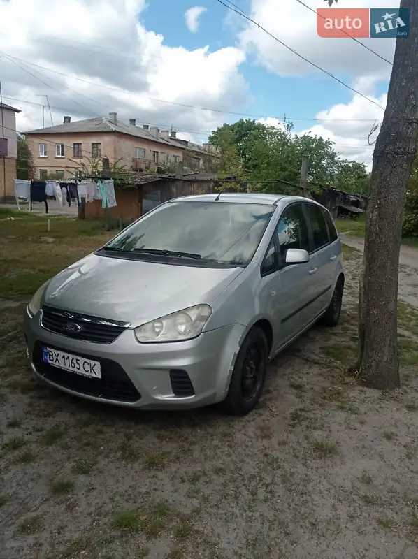 Мінівен Ford C-Max 2007 в 