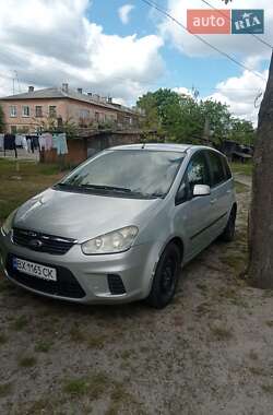 Минивэн Ford C-Max 2007 в 