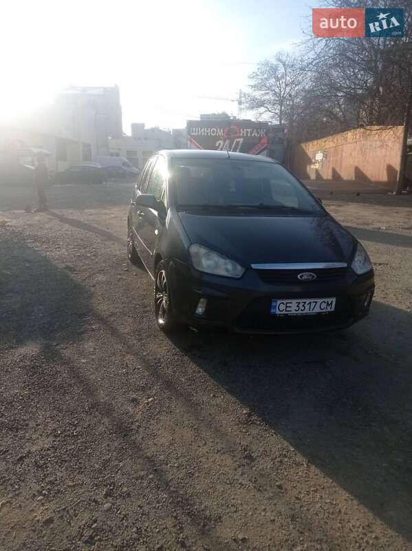 Минивэн Ford C-Max 2009 в Черновцах