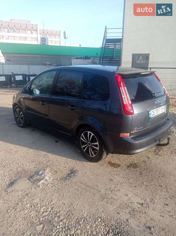 Минивэн Ford C-Max 2009 в Черновцах