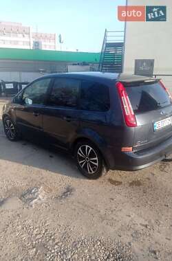 Мінівен Ford C-Max 2009 в 