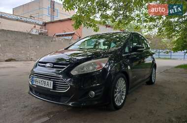 Минивэн Ford C-Max 2013 в 