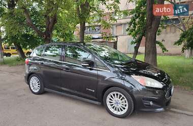 Минивэн Ford C-Max 2013 в 