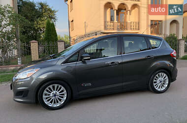Минивэн Ford C-Max 2017 в 