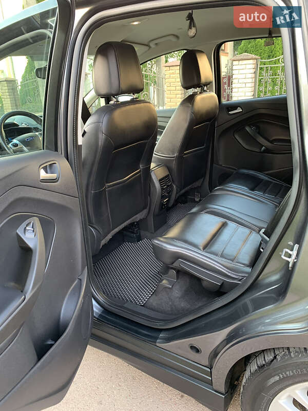 Мінівен Ford C-Max 2017 в Івано-Франківську